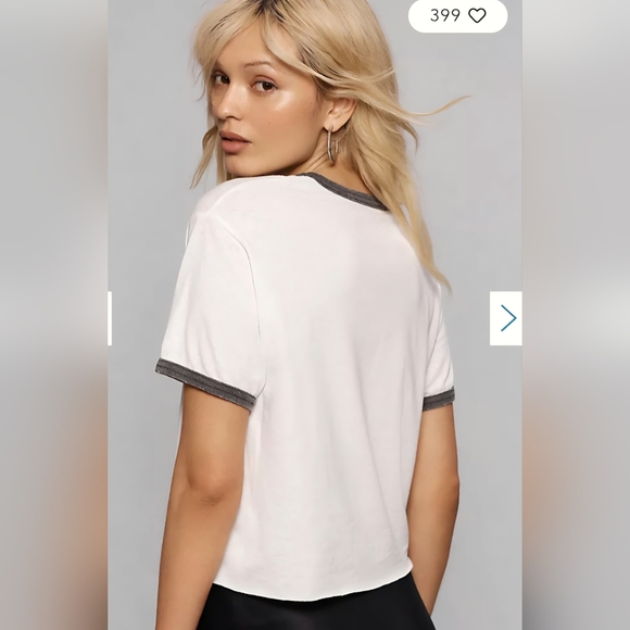 Original Retro Brand Support Live Music Tee - Medium - NWOT - Picture 3 of 9